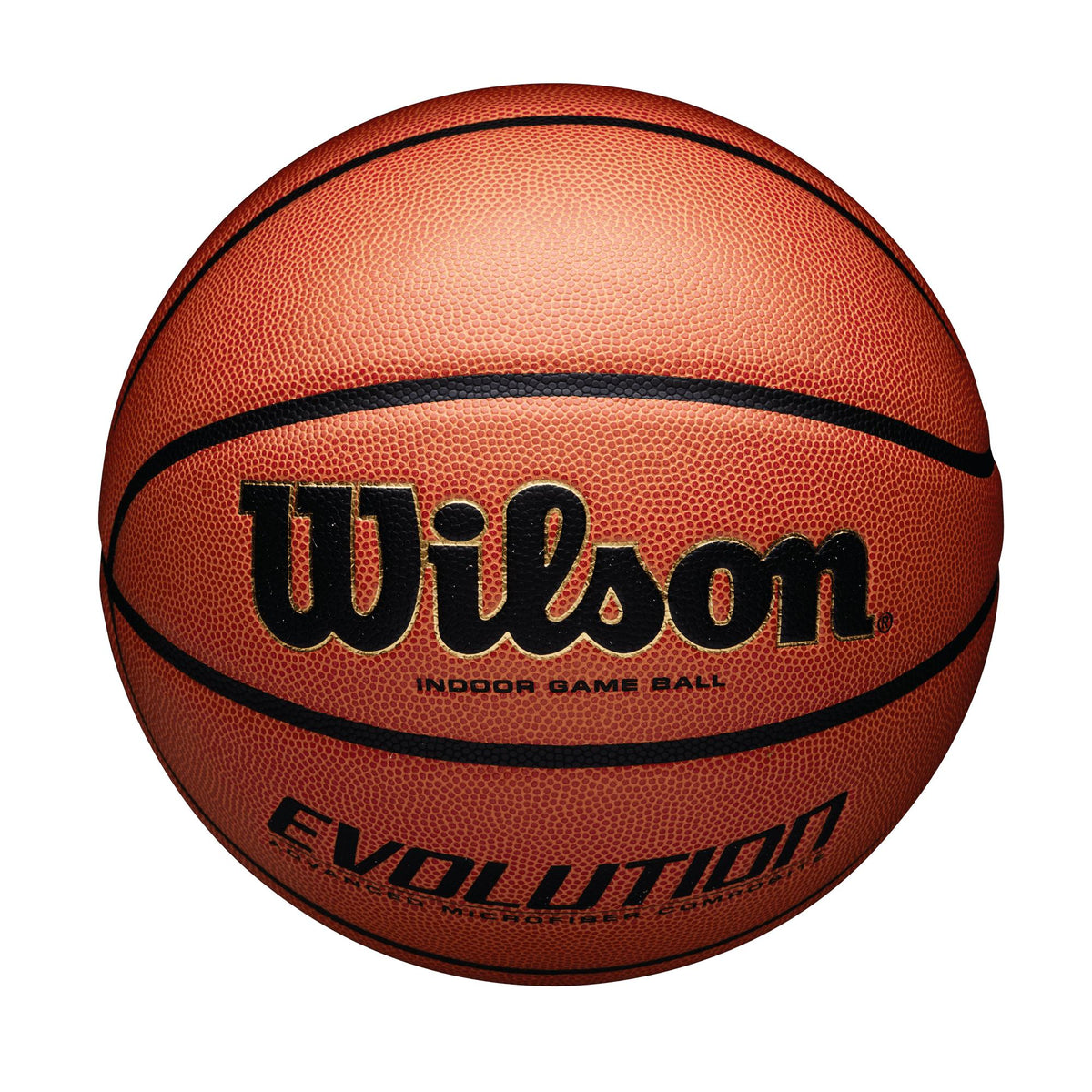 Wilson Evolution Official Game Basketball - 28.5"