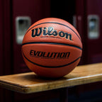 Wilson Evolution Official Game Basketball - 28.5"