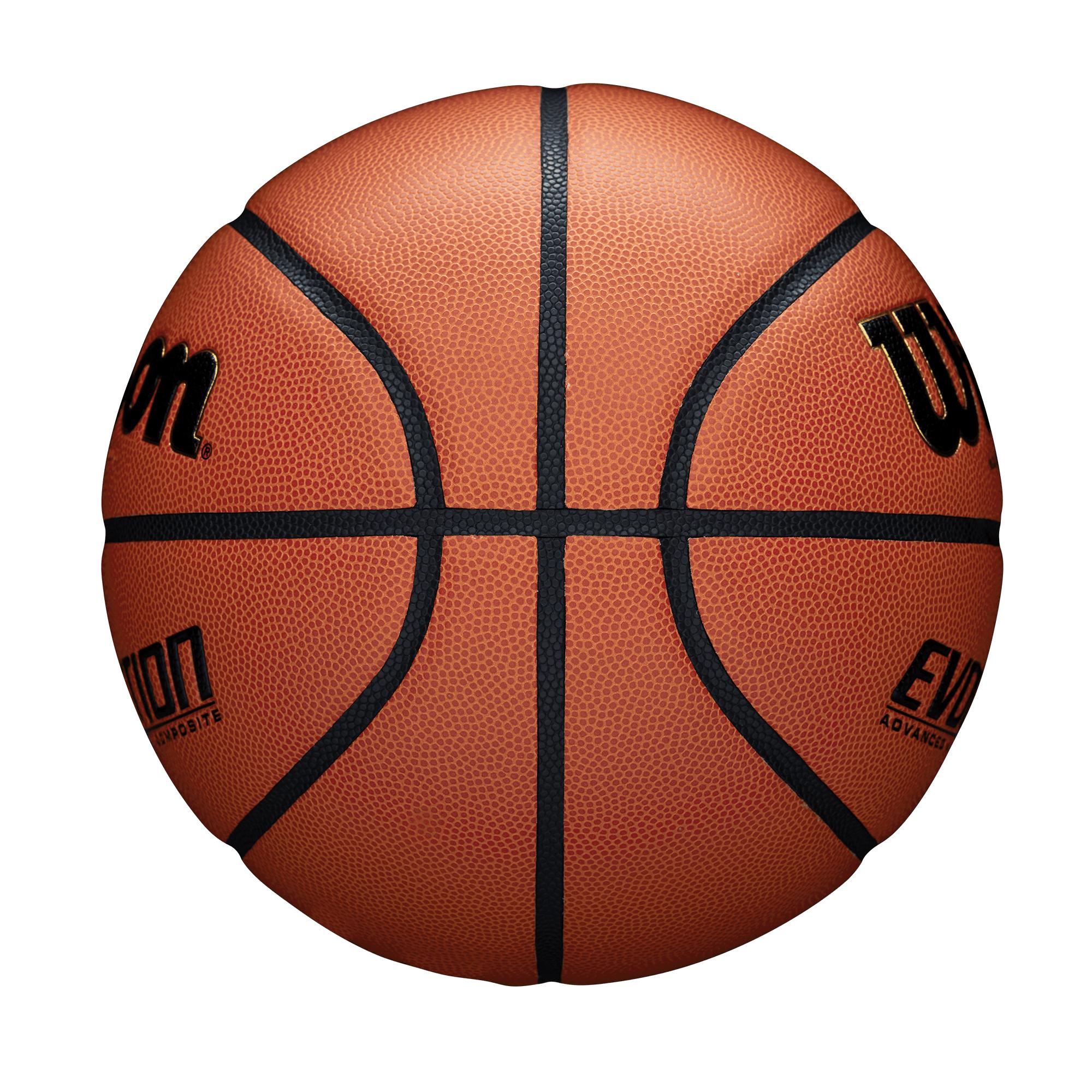 Wilson Evolution Official Game Basketball - 28.5"