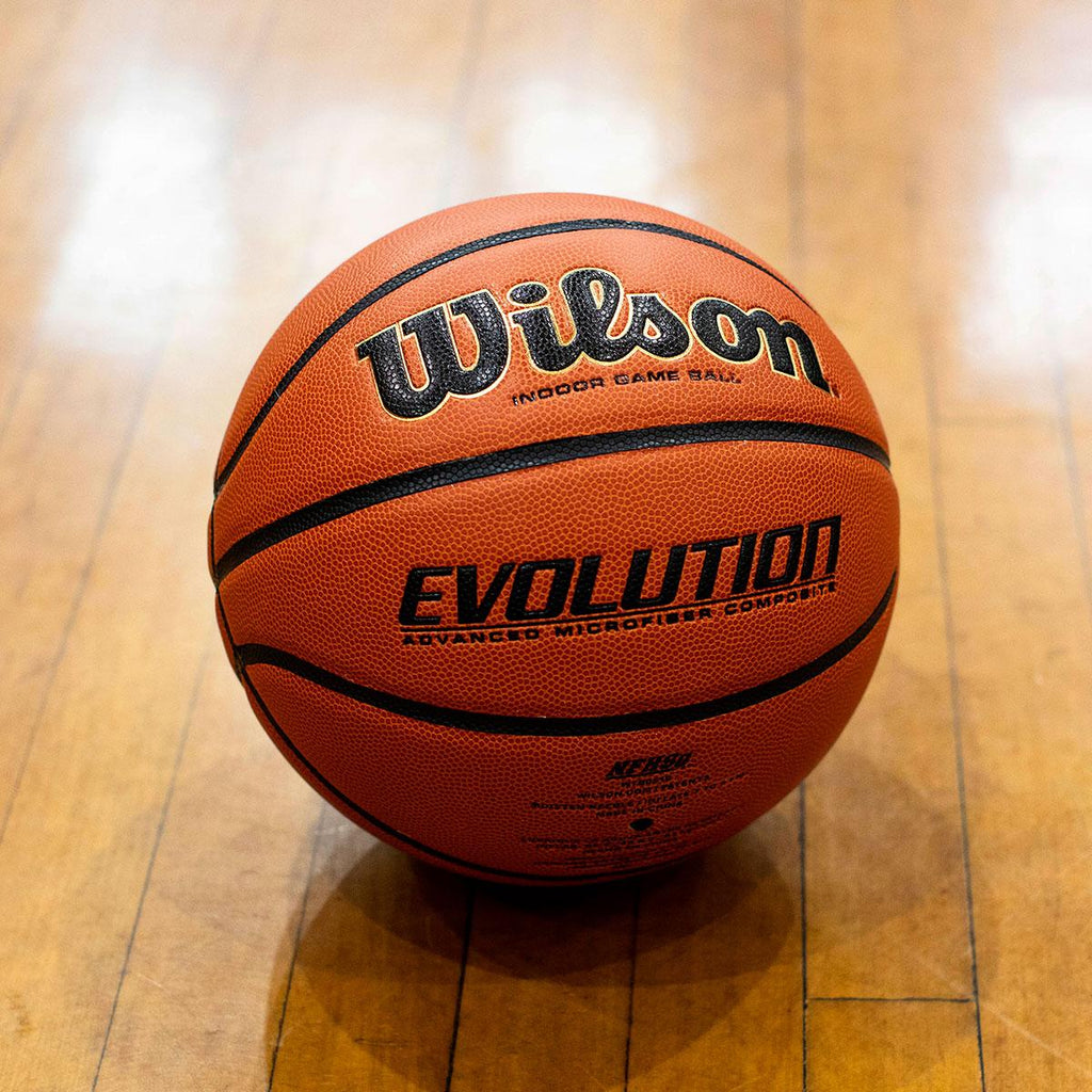 Wilson Evolution Official Game Basketball - 28.5"