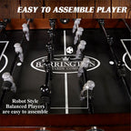 Allendale Collection 56 in. Foosball Table