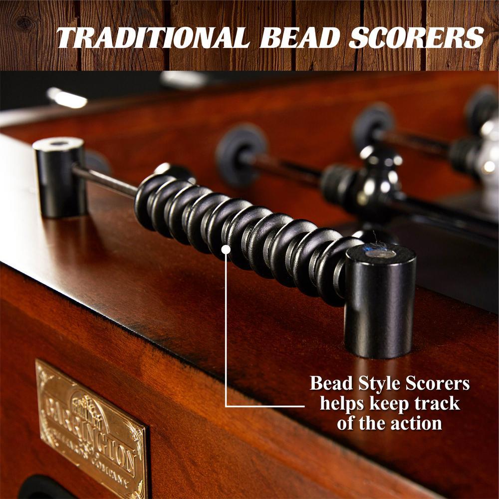 Allendale Collection 56 in. Foosball Table