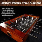 Allendale Collection 56 in. Foosball Table