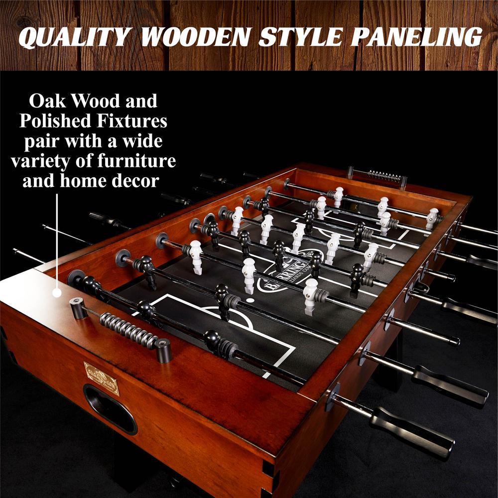 Allendale Collection 56 in. Foosball Table