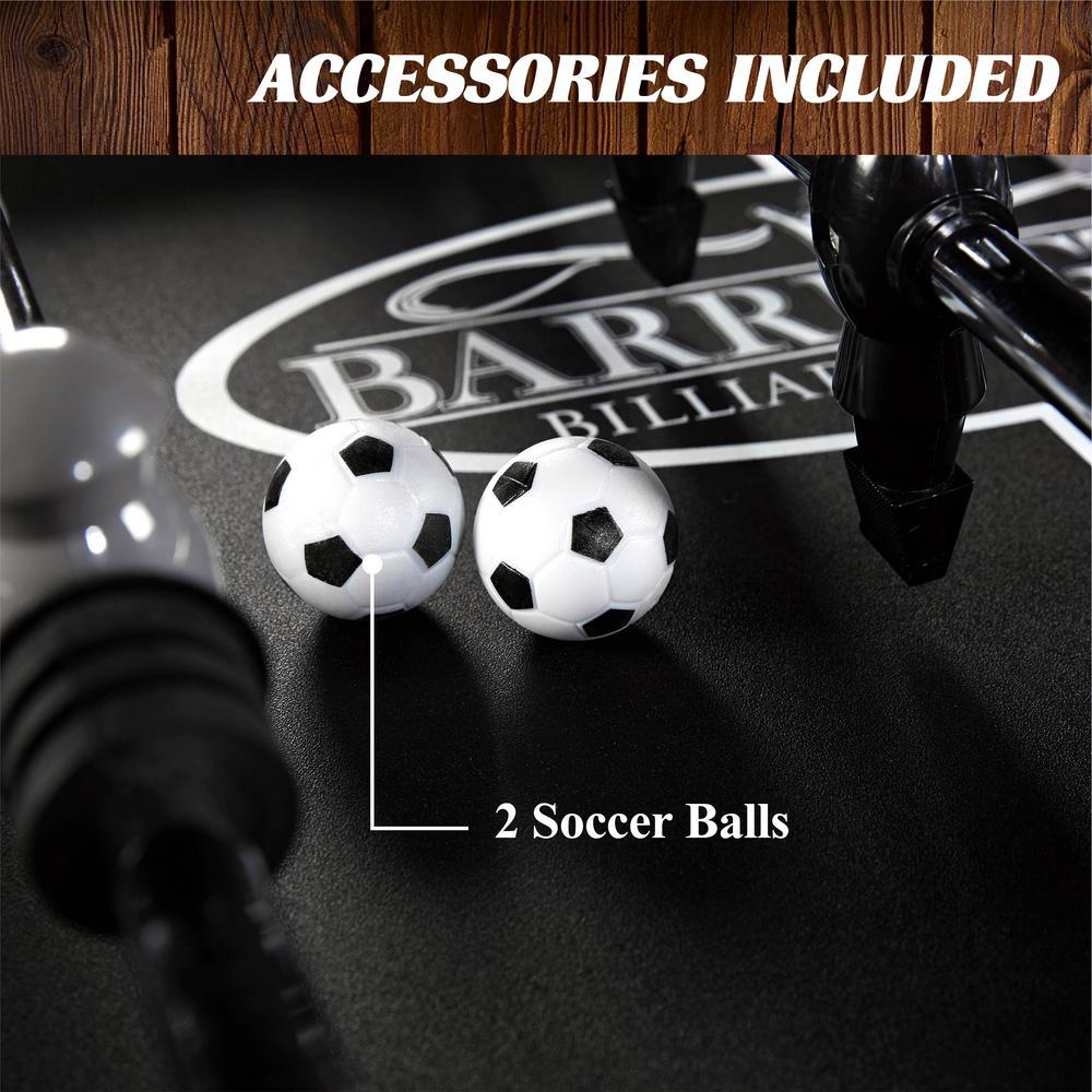 Allendale Collection 56 in. Foosball Table