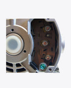 gecko aqua-flo xp2 spa pump, 1.5hp, 2", 48 frame, 2 speed, 230 volts