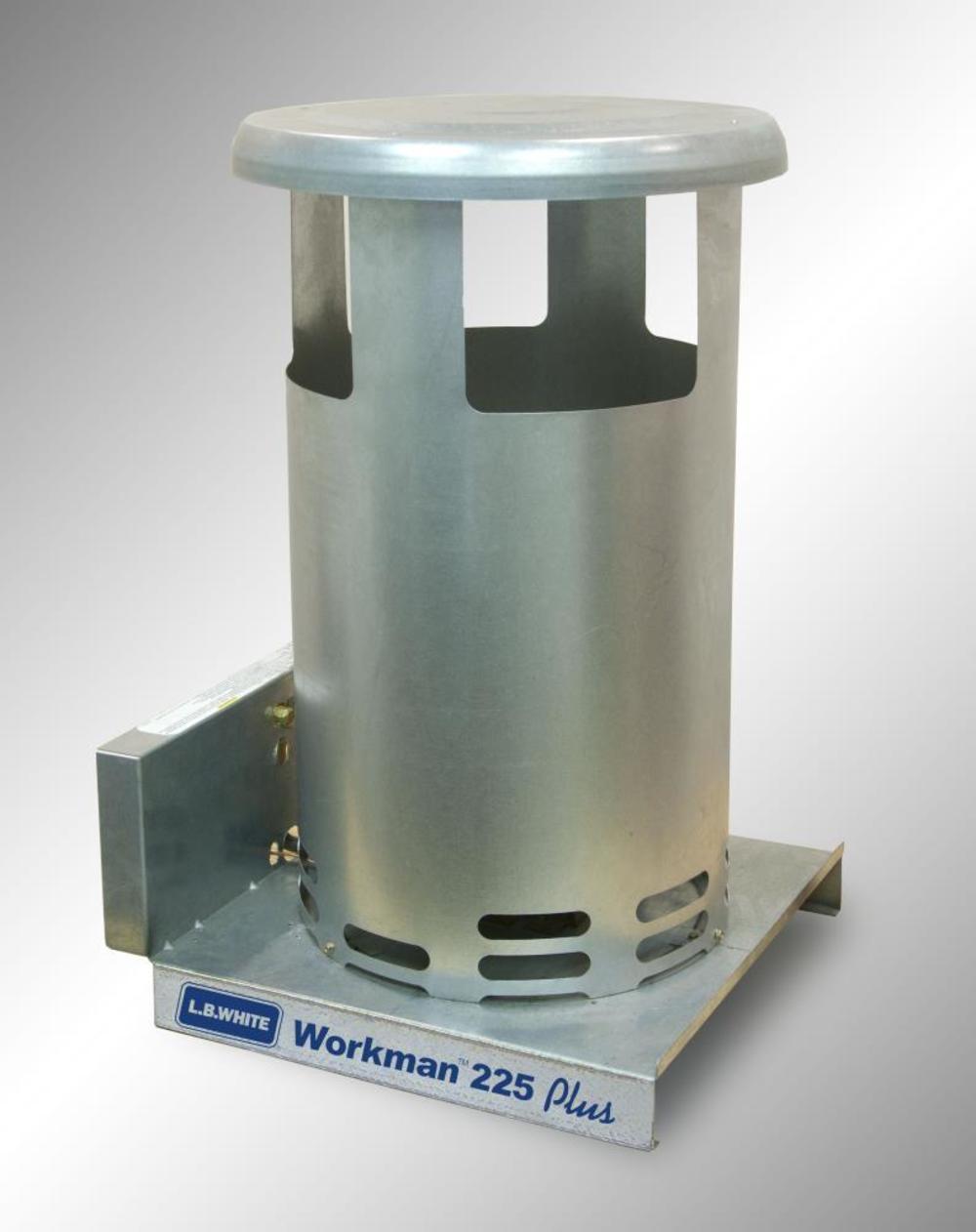 Lb White L.b. White Convection Heater 225000 Btu Lp