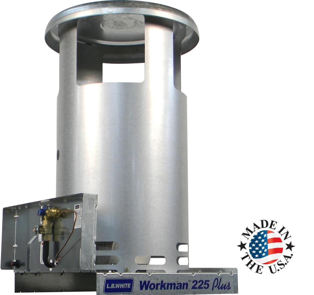 Lb White L.b. White Convection Heater 225000 Btu Lp