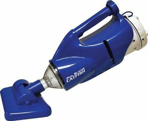 catfish ppv pool blaster pool cleaner (pole not included)