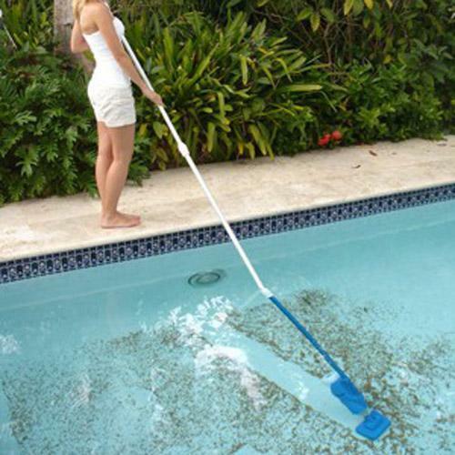 catfish ppv pool blaster pool cleaner (pole not included)