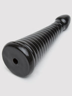 Doc Johnson TitanMen Intimidator Anal Plug 10 Inch, Black