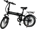 Household items 20-inch Foldable Electric Bicycle, Adult Lithium Battery Portable Scooter, 36V Electric Outing Tool