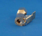 5 Kits Open Straight Brass Lock-On Tire Inflator Air Chucks