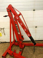 Torin Big Red T32001 2 Ton Long Ram Engine Hoist Lift Jack  #315