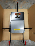 Rotary Car Lift Hoist FA5910 Air/Electric Utility Box 2-Post