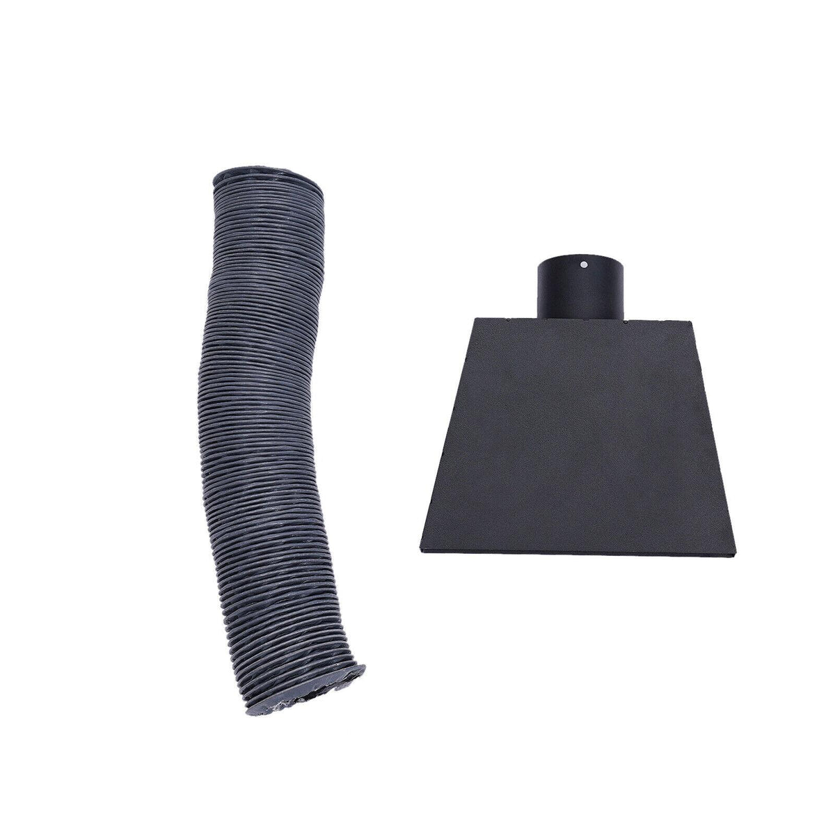 Anqidi 3500W DJ Stage Effect Dry Ice Machine Manual Black Plastic Low Smoke Machine for Wedding Party