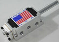 4-Way Self-Centering Spring Driven Valve for COATS Tire Changer 8183691, 8184369