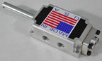 4-Way Self-Centering Spring Driven Valve for COATS Tire Changer 8183691, 8184369
