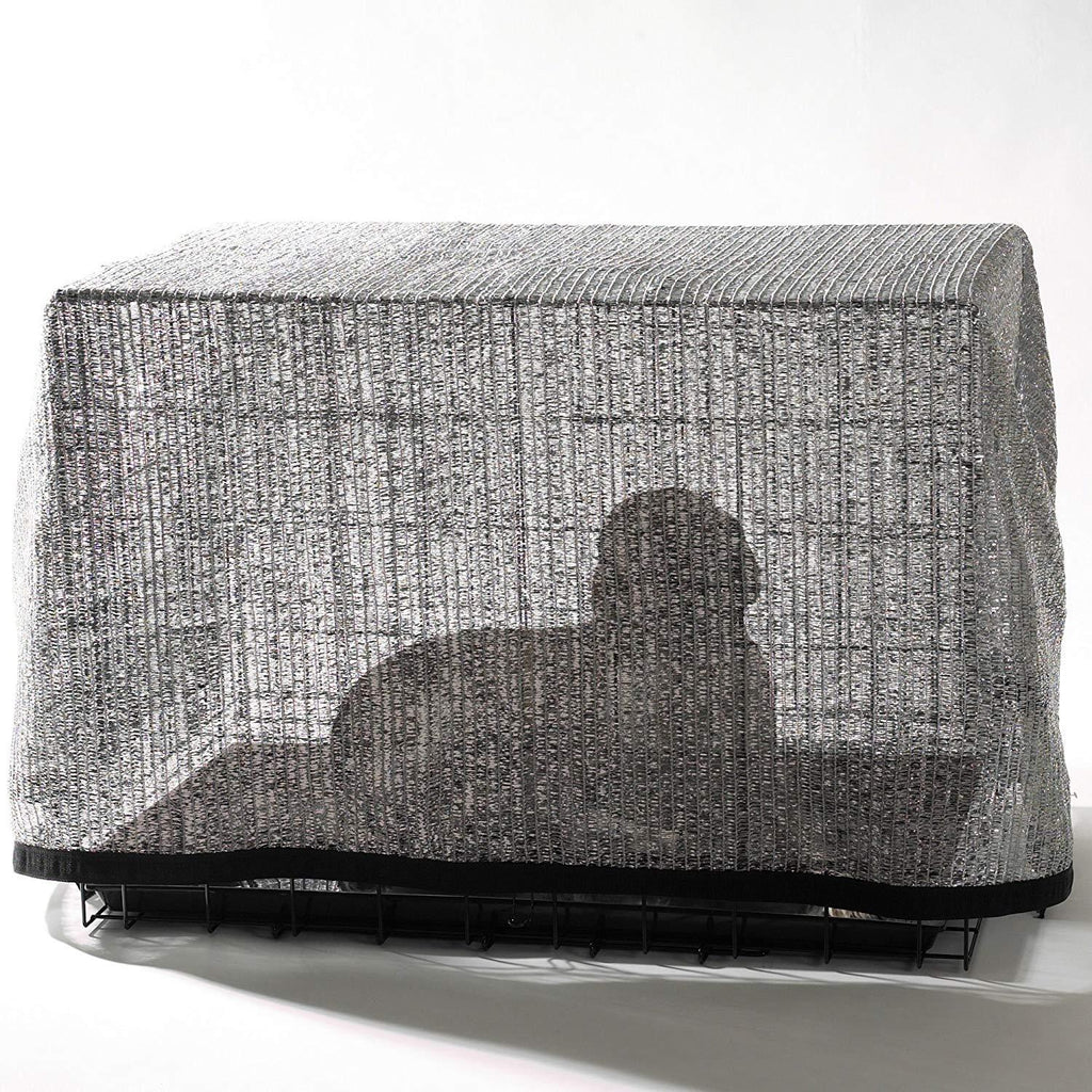 ProSelect Solar Crate Canopies  Protective Coverings for Dog Crates