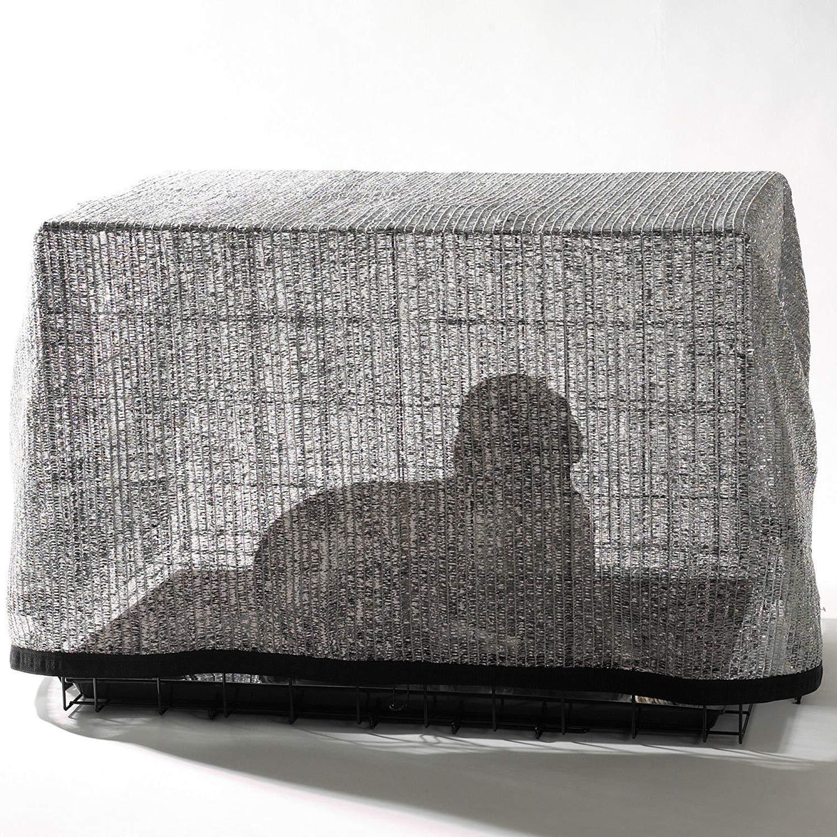 ProSelect Solar Crate Canopies  Protective Coverings for Dog Crates