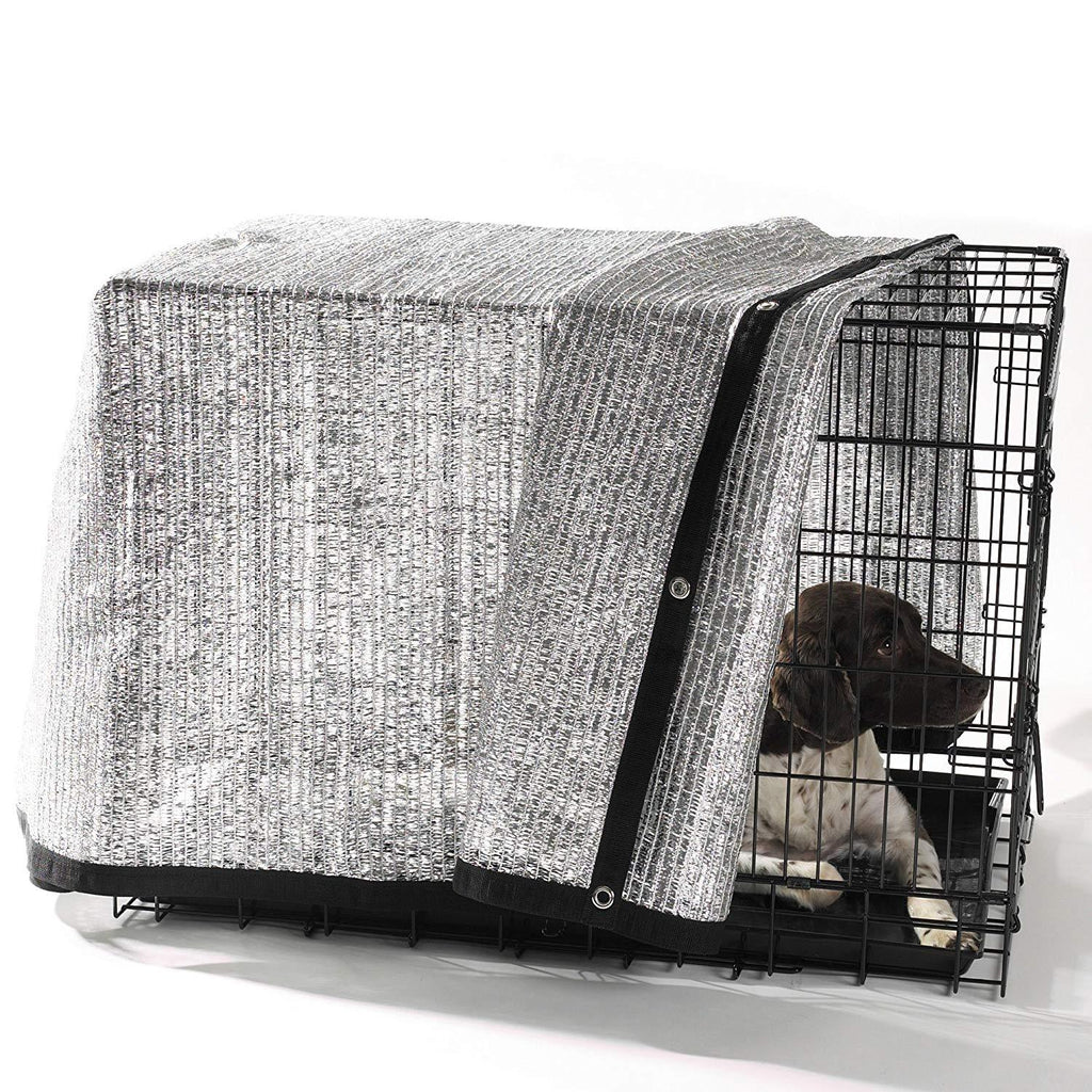 ProSelect Solar Crate Canopies  Protective Coverings for Dog Crates