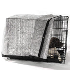 ProSelect Solar Crate Canopies  Protective Coverings for Dog Crates