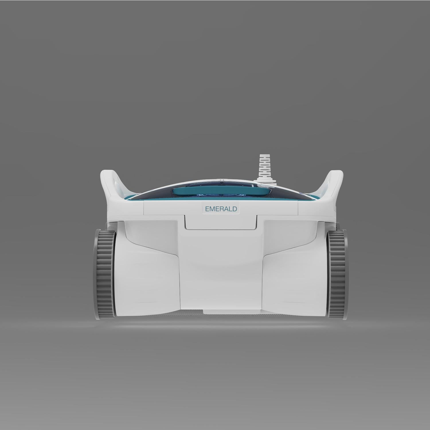 aquabot emerald 100 robotic pool vacuum cleaner with rotating brush