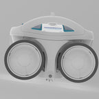aquabot emerald 100 robotic pool vacuum cleaner with rotating brush