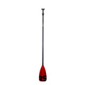 Tempo Stand Up Paddle Board Paddle, Red
