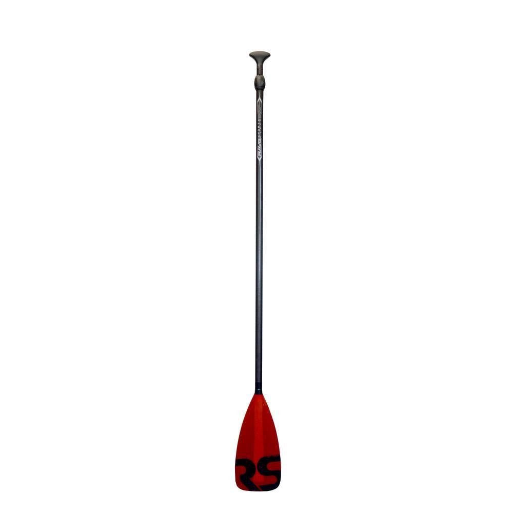 Tempo Stand Up Paddle Board Paddle, Red