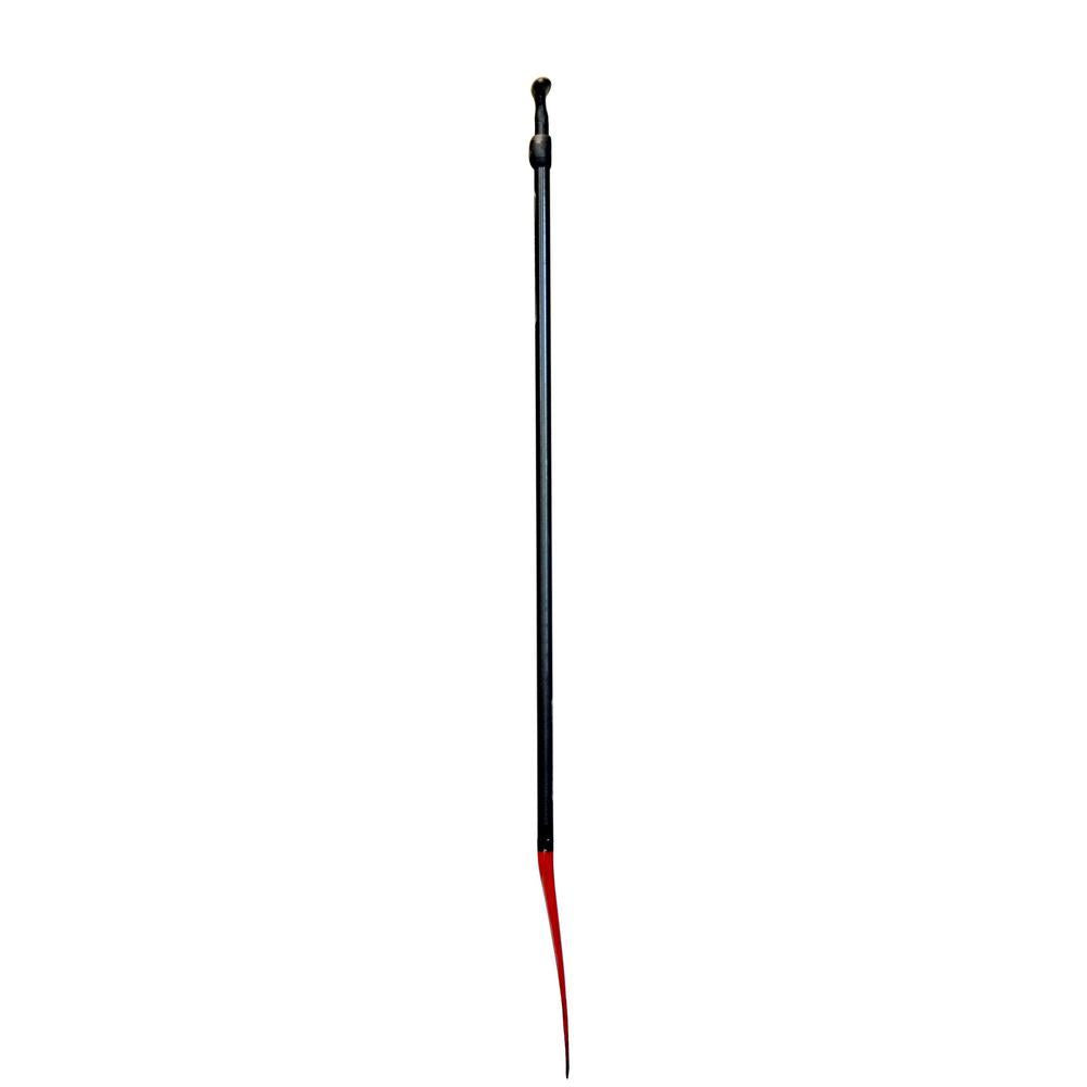 Tempo Stand Up Paddle Board Paddle, Red