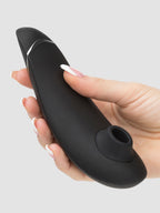 Womanizer X We-Vibe Silver Delights Limited Edition Pleasure Collection, Black