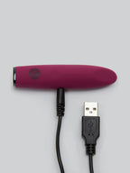 Mantric Rechargeable Bullet Vibrator, Pink