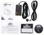 Chauvet Hurricane Haze 4D DMX Hazer Machine w/ Remote+Timer+(3) Gallons Fluid