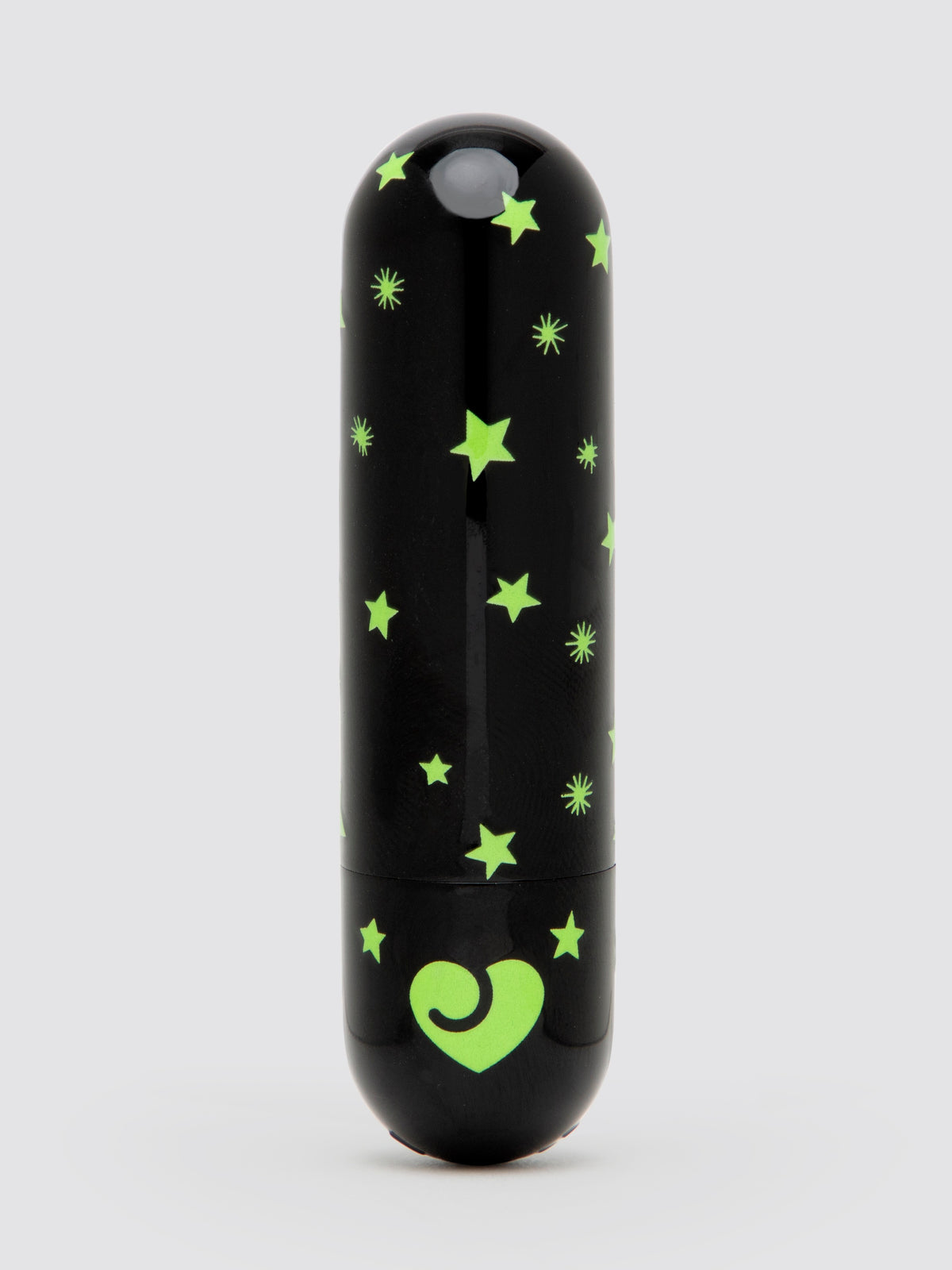 Lovehoney Glow-in-the-Dark Rechargeable Bullet Vibrator, Glow | Glow