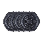 Chateau Midnight Set of 4 Salad Plates