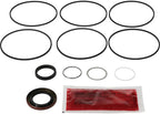 stens 025-511 wheel motor seal kit, black