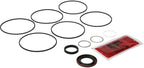 stens 025-511 wheel motor seal kit, black