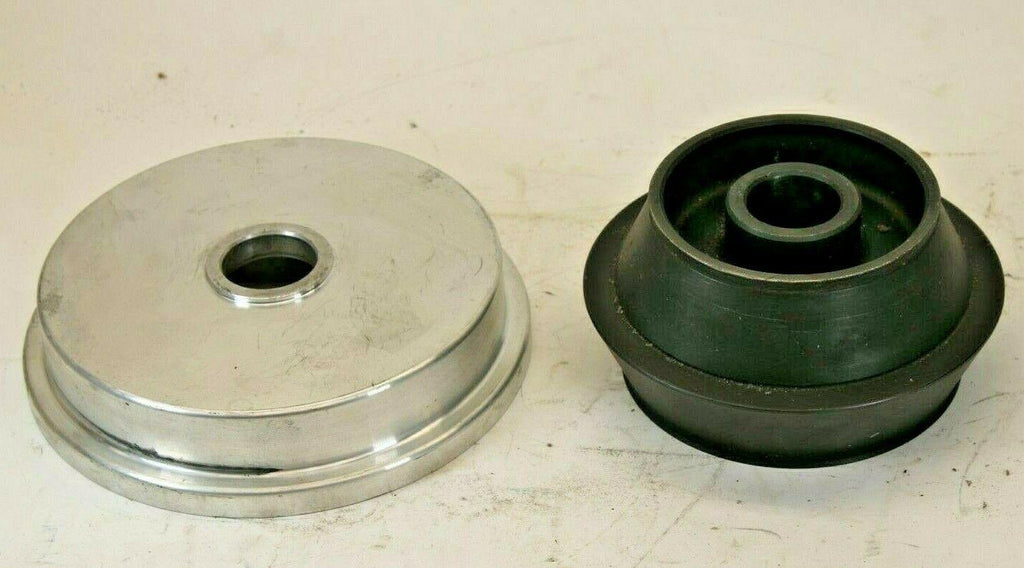 Haweka Light Truck Cone Kit for Wheel r w/ 40mm Shaft Spin Tire Coats