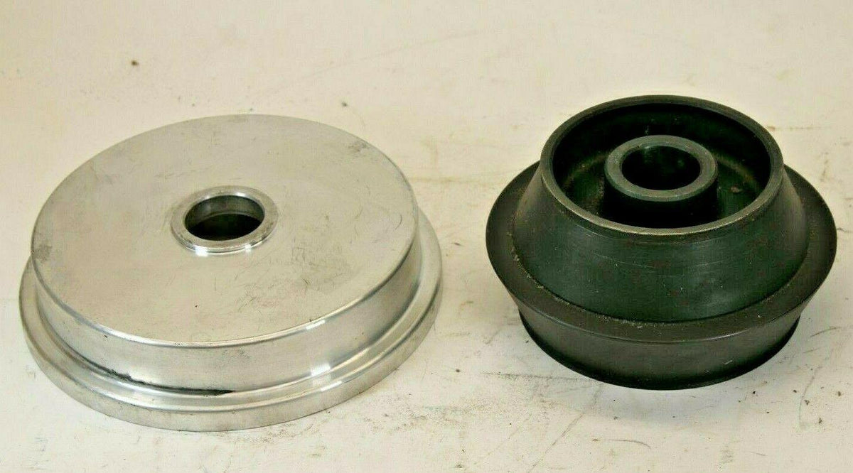 Haweka Light Truck Cone Kit for Wheel r w/ 40mm Shaft Spin Tire Coats