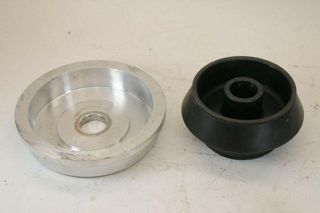 Haweka Light Truck Cone Kit for Wheel r w/ 40mm Shaft Spin Tire Coats