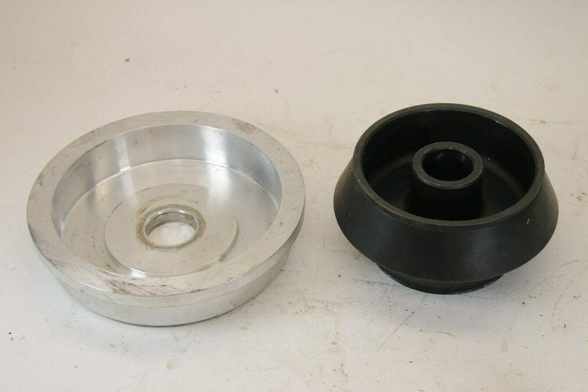 Haweka Light Truck Cone Kit for Wheel r w/ 40mm Shaft Spin Tire Coats