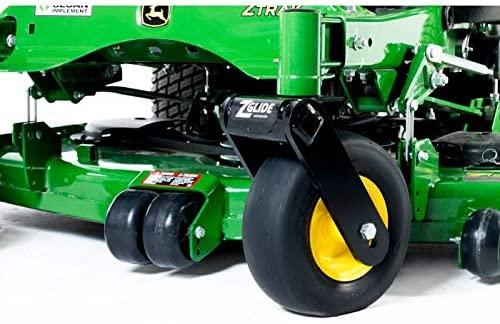 zglide zero turn suspension - compatible with john deere jdzg900