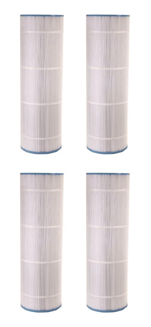 new unicel c-8416 pool spa replacement cartridge filters 150 sq ft sta-rite 4pk