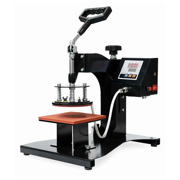 iKonix 5” Plate Heat Press