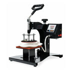 iKonix 5” Plate Heat Press