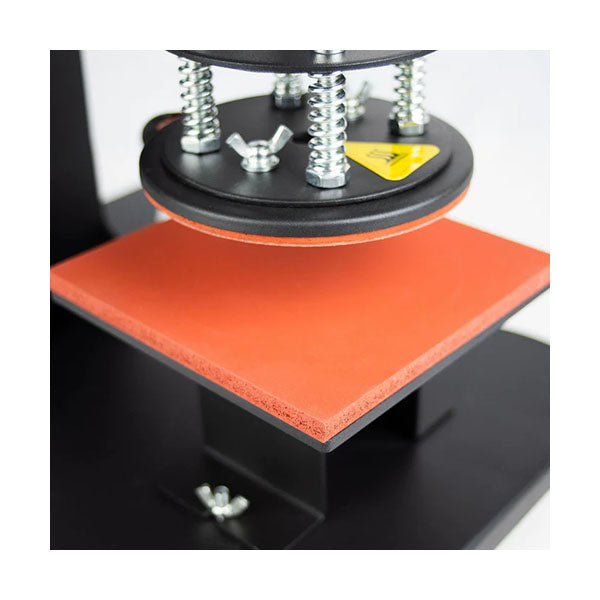 iKonix 5” Plate Heat Press