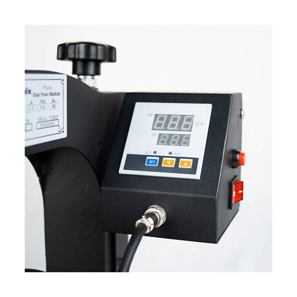 iKonix 5” Plate Heat Press
