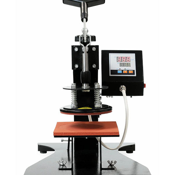 iKonix 5” Plate Heat Press