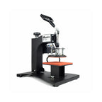 iKonix 5” Plate Heat Press